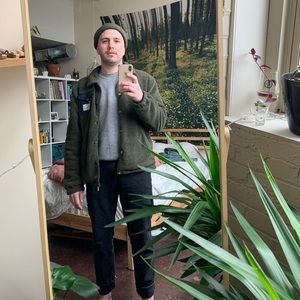 Meet your Posher, Joshua